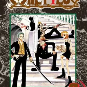 One Piece, Vol. 6: The Oath High Quality