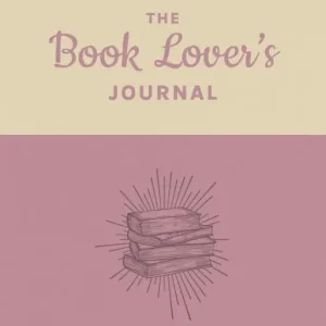 Seasonal Sale Book Lover's Journal