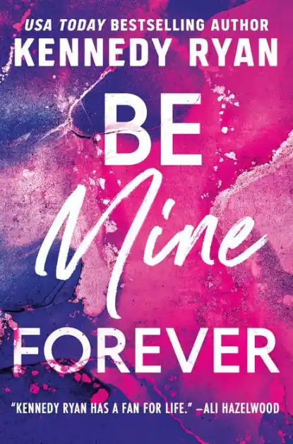 Be Mine Forever Markdown
