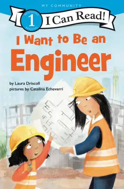 Money Back Guarantee I Want to Be an Engineer: A My Community I Can Read