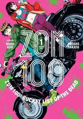 Zom 100: Bucket List of the Dead, Vol. 1 Top Rated