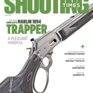 Editor’s Pick Shooting Times