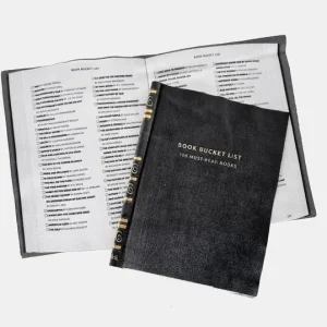 Super Sale Book Bucket List Microfiber Lens Cleaning Cloth