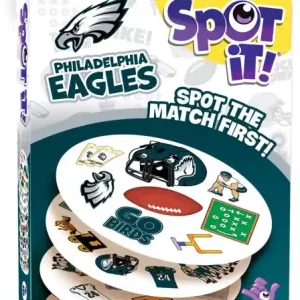 Shop Now Philadelphia Eagles NFL Spot It!