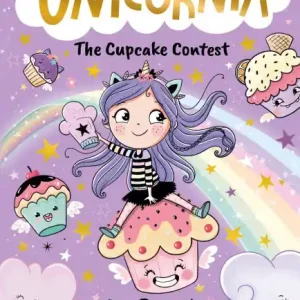 Price Cut Unicornia: The Cupcake Contest: (A Magical Chapter Book for Kids Ages 5-7 about Friendship, Fairness, and Solving Sweet Challenges)