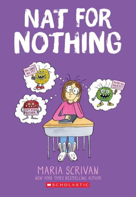 New Release Nat for Nothing (Nat Enough #4)