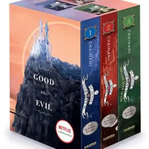 Top Rated The School for Good and Evil Series Complete Paperback Box Set, Books 1-3