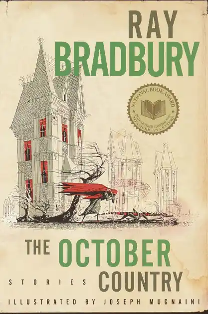 Crafted The October Country: Stories