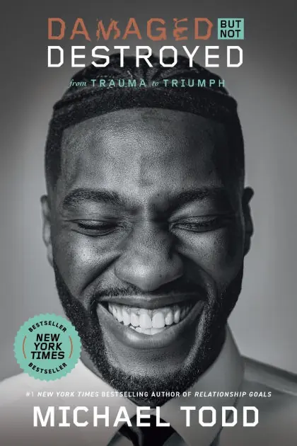 Original Damaged but Not Destroyed: From Trauma to Triumph (B&N Exclusive Edition)