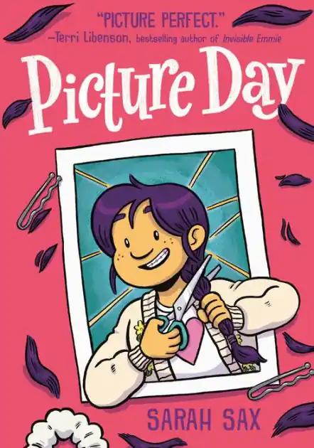 Picture Day: (A Graphic Novel) Handmade
