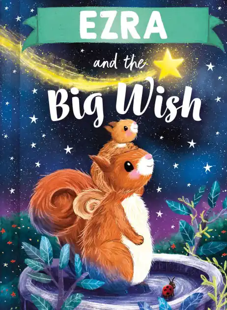 Ezra and the Big Wish Hassle-Free Returns