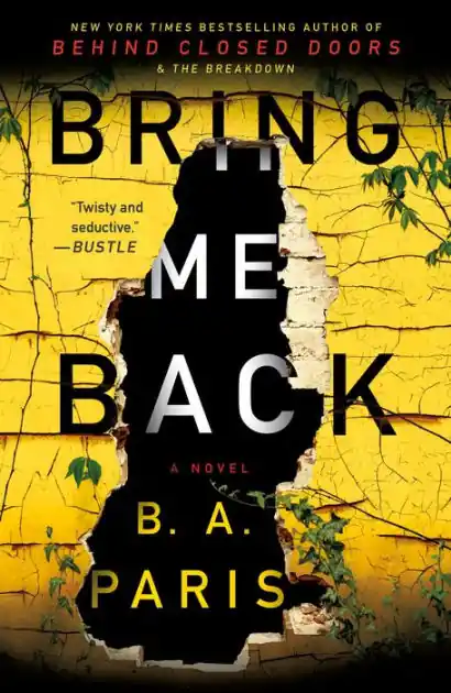 Bring Me Back Time-Limited