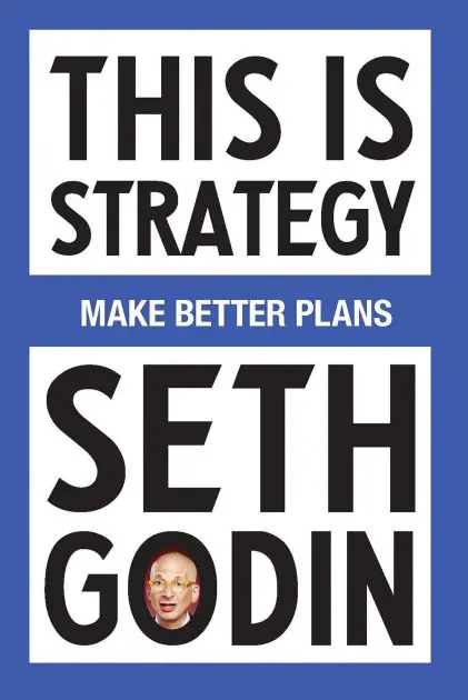 Hot Deal This Is Strategy: Make Better Plans (Create a Strategy to Elevate Your Career, Community & Life)