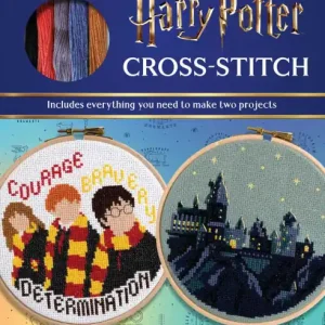 Harry Potter Cross-Stitch Discount