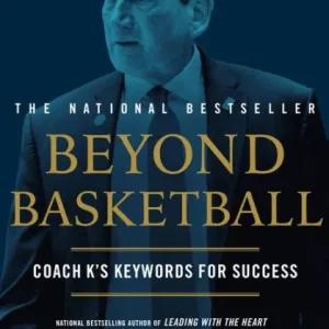 Fresh Stock Beyond Basketball: Coach K's Keywords for Success