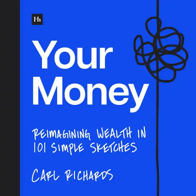 Big Sale Your Money: Reimagining Wealth in 101 Simple Sketches