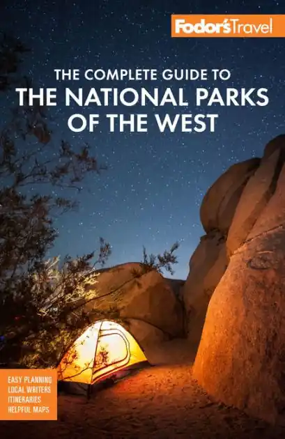 Money Back Guarantee Fodor's The Complete Guide to the National Parks of the West: with the Best Scenic Road Trips