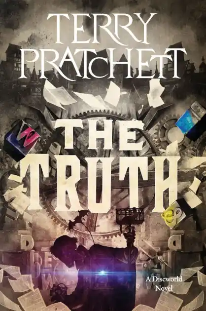 The Truth (Discworld Series #25) Instant Buy