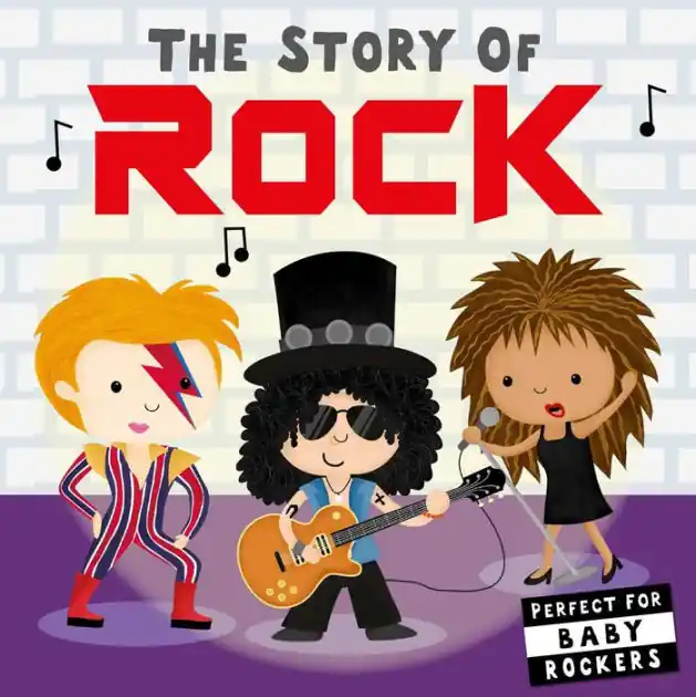 The Story of Rock Crafted
