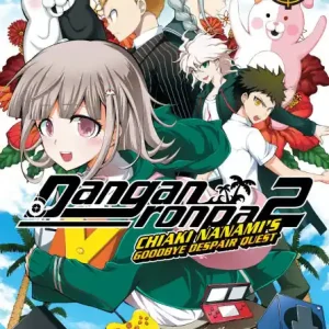 Exclusive Offer Danganronpa 2: Chiaki Nanami's Goodbye Despair Quest Volume 2