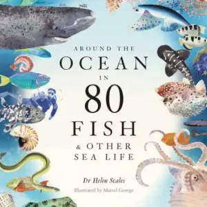 Shop Now Around the Ocean in 80 Fish and other Sea Life