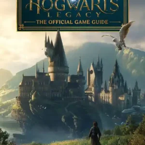 Hogwarts Legacy: The Official Game Guide (Companion Book) Crafted