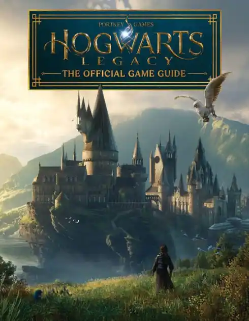 Hogwarts Legacy: The Official Game Guide (Companion Book) Crafted