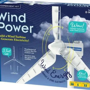 Flash Sale Wind Power - STEM Experiment Kit