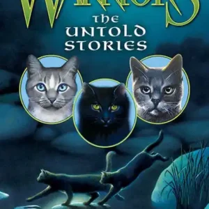 The Untold Stories (Warriors Series) Warranty Included