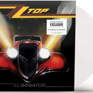 Eliminator [Crystal Clear Vinyl] [Barnes & Noble Exclusive] Money Back Guarantee