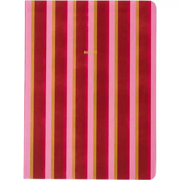 Low Price Fabrique a la Carte Notebook stripes