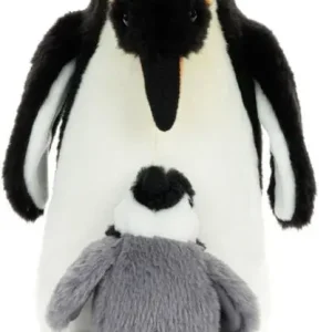 Budget Penguin & Baby