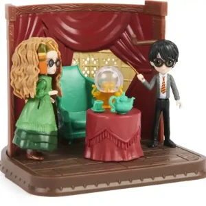 Next Day Delivery Wizarding World Divination Collectible Doll Playset