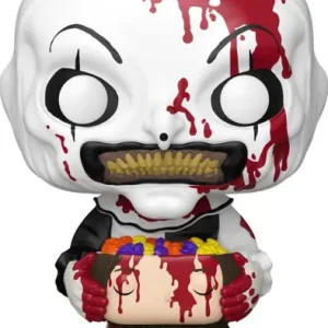 POP Movies: Terrifier - Art with Head Original