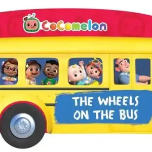 CoComelon The Wheels on the Bus Secure Checkout