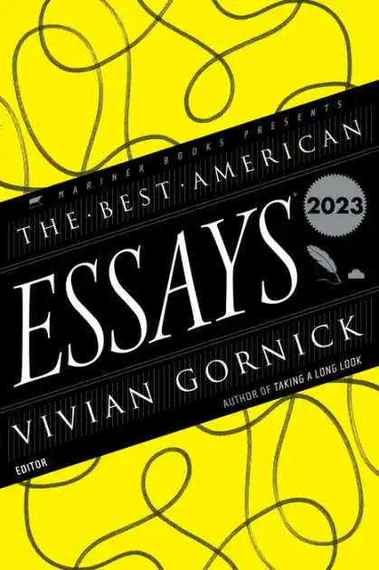 The Best American Essays 2023 New Release