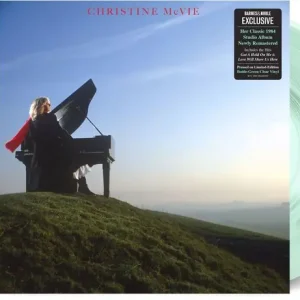 Christine McVie [Bottle Green Clear Vinyl] [Barnes & Noble Exclusive] Handmade