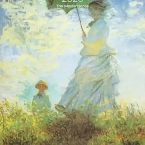 Last Chance 2026 Monet Desk Calendar