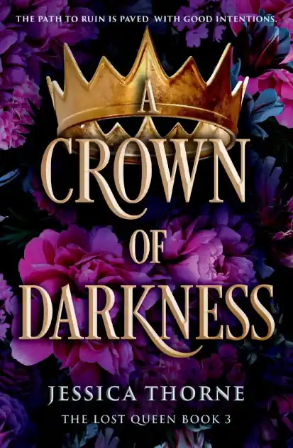 A Crown of Darkness Direct From Manufacturer