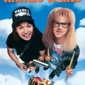 Wayne's World Popular