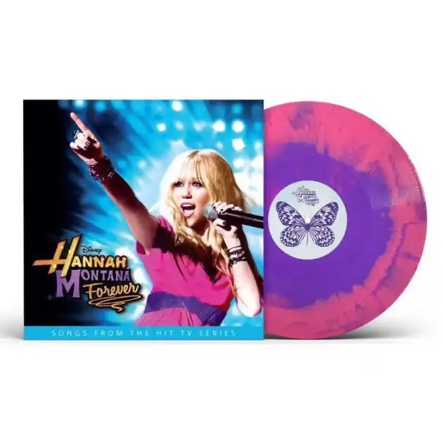 Hannah Montana Forever [Original TV Soundtrack] Professional Grade