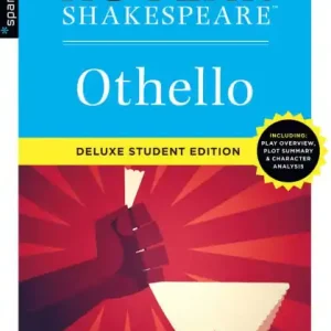 Othello: No Fear Shakespeare Deluxe Student Editions - Shakespeare Side-by-Side Plain English Top Pick