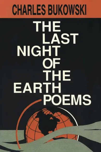 New Arrival The Last Night of the Earth Poems