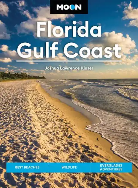 Express Delivery Moon Florida Gulf Coast: Best Beaches, Wildlife, Everglades Adventures