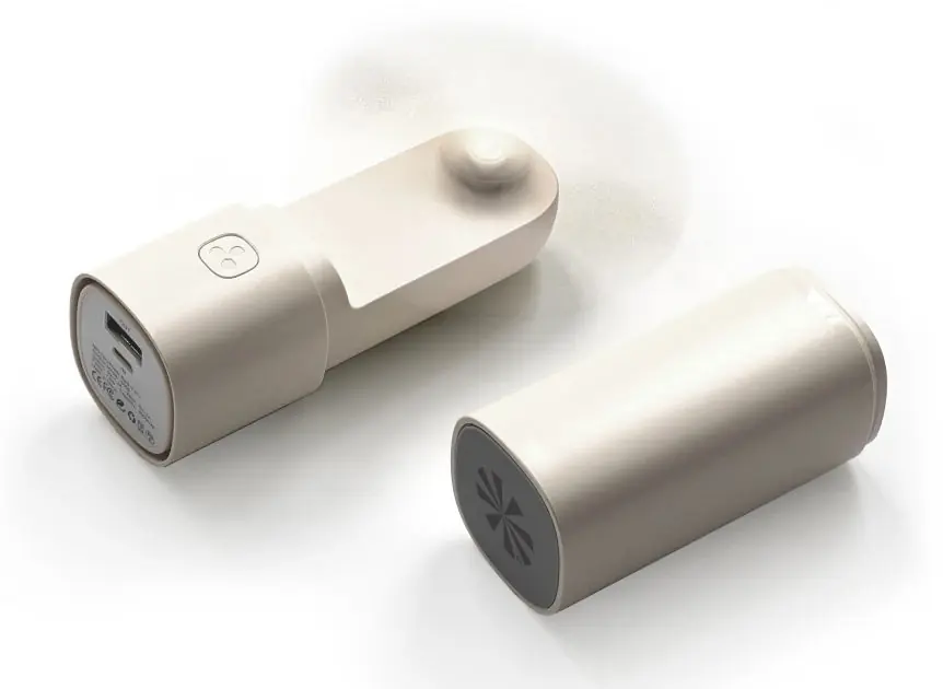 In Demand Easy Breezy Fan + Power Bank