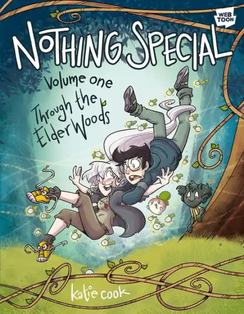 Limited Offer Nothing Special, Volume One: Through the Elder Woods (A Graphic Novel)