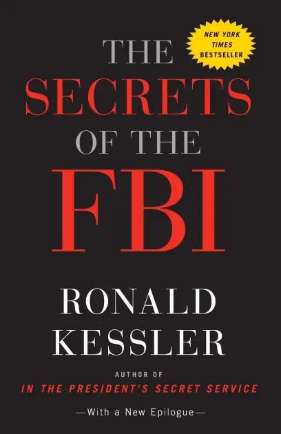 The Secrets of the FBI Free Shipping