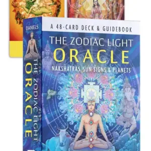The Zodiac Light Oracle: Nakshatras, Sun Signs, and Planets Hot Picks