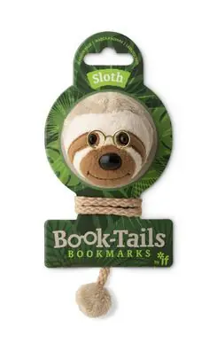 Free Returns Sloth Bookmark