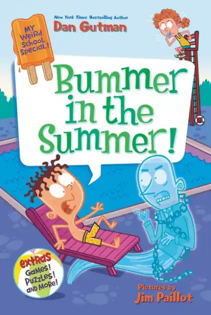 My Weird School Special: Bummer in the Summer! Holiday Sale
